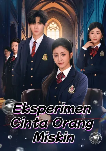 Eksperimen Cinta Orang Miskin